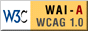 W3C Web Accessibility Initiative